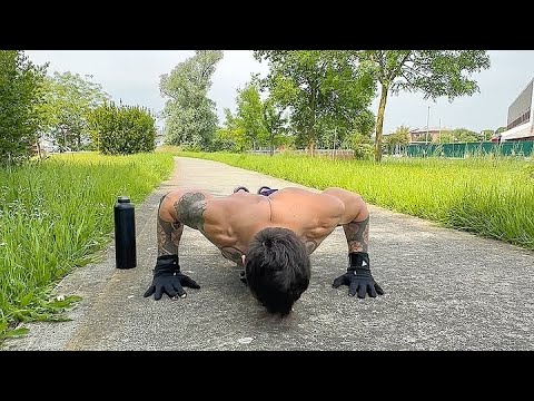 1230 PUSH UP IN ONE SET LIVE! (123/365)