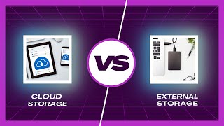 Cloud Storage vs External Drive: The Ultimate Showdown