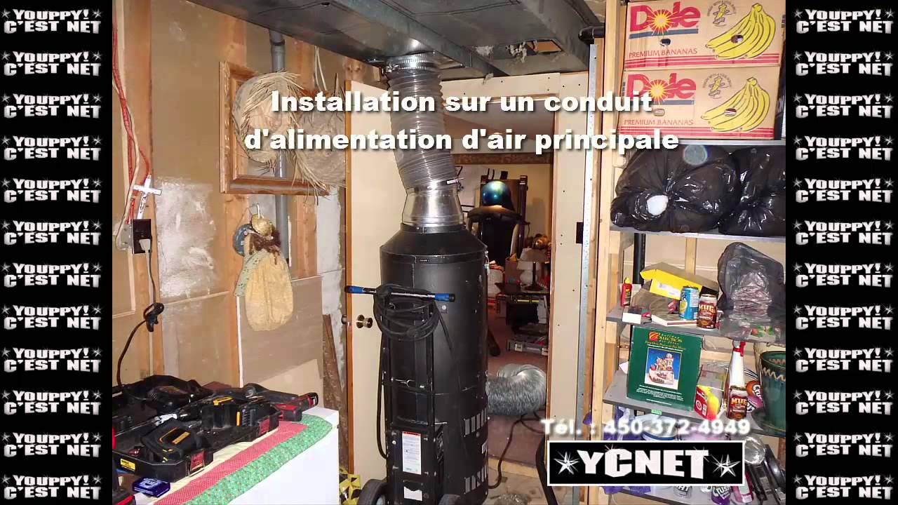 installation-du-capteur-de-poussi-re-en-milieu-r-sidentiel-youtube