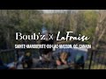 Funky disco house music mix  boubz b2b lafraise  from the lakefront chalet