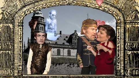 myShakespeare | Hamlet Song Summary Act 1