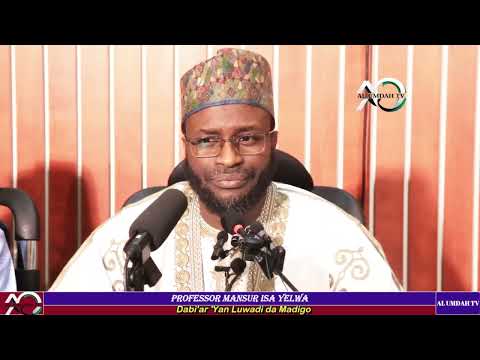 Yanda Mutanen Annabi Luud Suka Nemi Wulakanta Shi