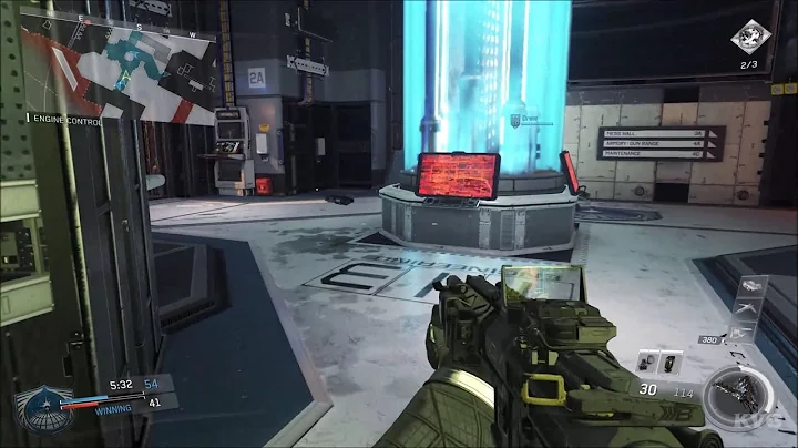 Call of Duty: Infinite Warfare - Multiplayer - Team Deathmatch Gameplay (PC HD) [1080p60FPS]