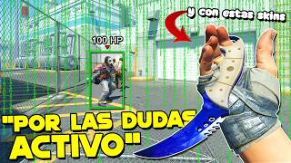 "SOLO ME CHITEO SI ME LA CHITEAN" | SUSCRIPTORES VS HACKERS