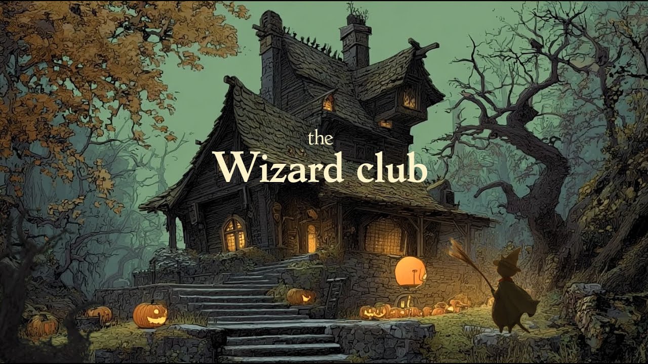 Celtic Music | Magical Fantasy Music | The Wizard Club - YouTube