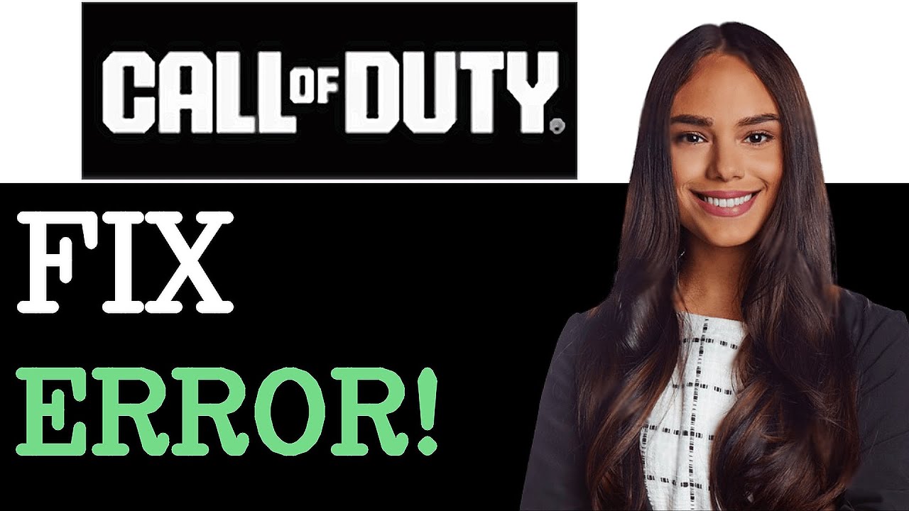 How To Fix Call Of Duty Modern Warfare 3 Error Code 0x9 2025 YouTube how-to-fix-call-of-duty-modern-warfare-3-error-code-0x9-2025-youtube