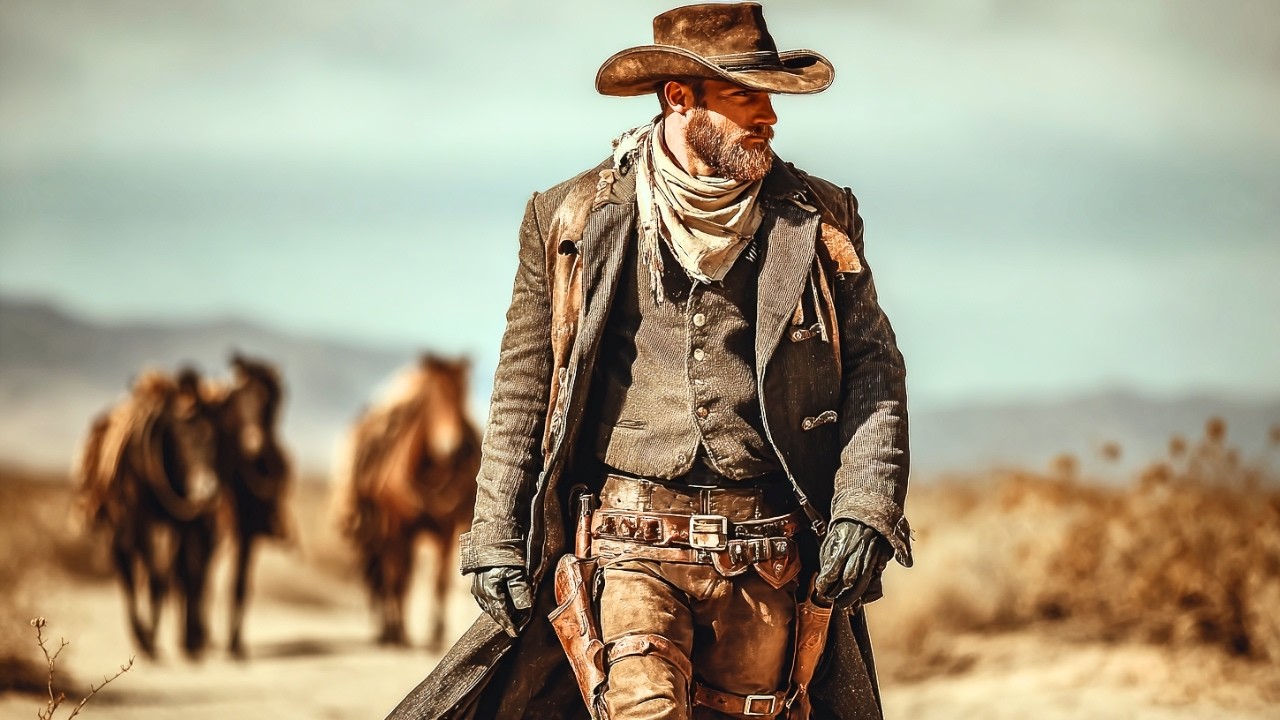 Westernfilm auf Deutsch | Sein Name ließ den Wilden Westen erzittern