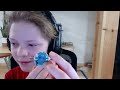 Middle of video