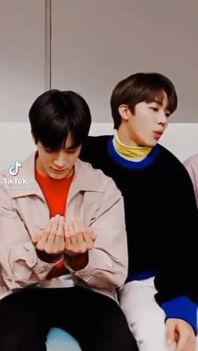jeno berdoa🤲🏻 #nct #nctdream #jeno #leejeno #nono