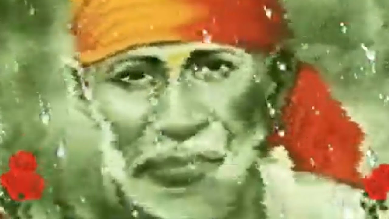 Shirdi Sai Baba Gif Animation Video 2018 Whatsapp Good Morning