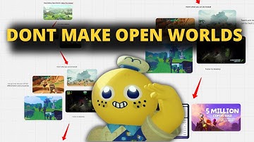 Stop met het maken van open werelden. Doe dit in plaats daarvan (volledige analyse)