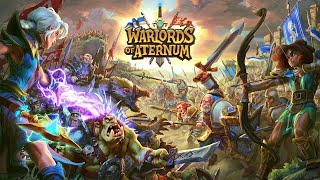 Warlords of Aternum - Gameplay (iOS, Android) screenshot 2