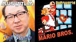 Koji Kondo - Overworld (Super Mario Bros.) | Soundtrack | VGM