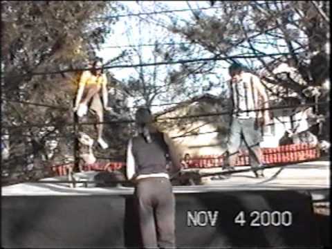 GBHCW Brawl In The Fall El Diablo Macho Vs California Kid 