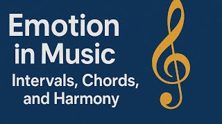 Emotion in music | Intervals | Chords | Harmony | The School of Life | Alain de Botton screenshot 3