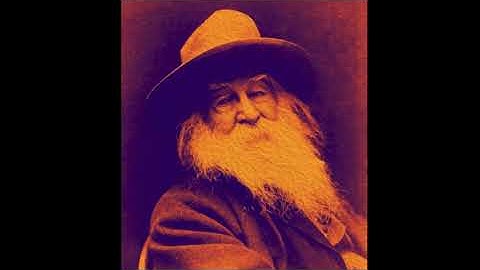 Song of Myself [1855]