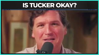 Tucker Carlson Is Officially Residing In La La Land