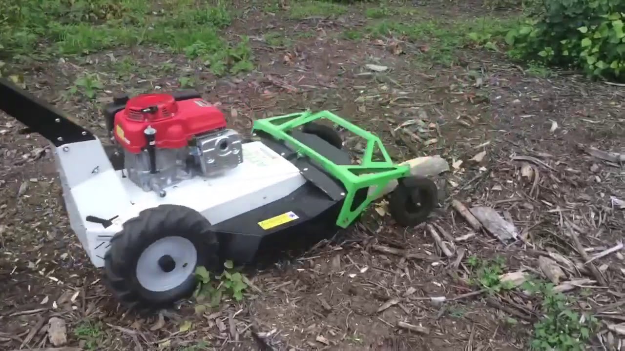 Καταστροφέας αγριόχορτων Etesia AH-75