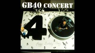 GB40 - Shine (with a surprise from Take That!)