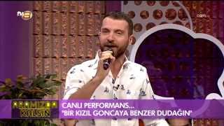 Sinan Özen Bir Kızıl Goncaya Benzer Dudağın