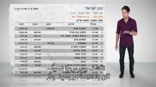 חינוך פיננסי- חשבון עובר ושב
