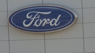 LMPD: Man stabbed at Ford's Kentucky Truck Plant, suspect arrested