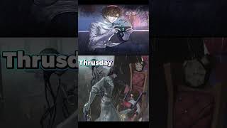 New Hunter Dentist Every Week Be Like |#identityv #dentistidv #idv #shorts #yt