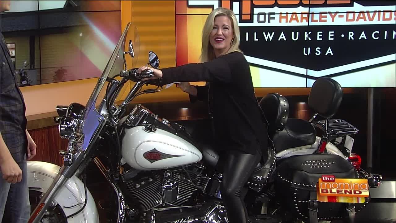 What's New at The House of Harley-Davidson - YouTube