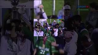 MARCOS O PRIMEIRO MELHOR GOLEIRO DA LIBERTA 😅🧤