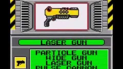 Bionic Commando Elite Forces GBC REVIEW