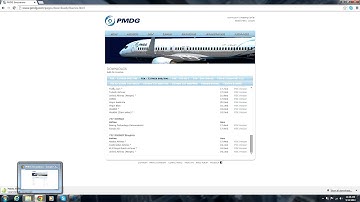 How To Download a PMDG Livery (737-800,900)
