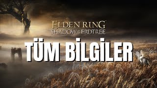 Elden Ring: Shadow of the Erdtree Hakkında Tüm Bildiklerimiz - #eldenring #shadowoftheerdtree #dlc