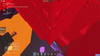 ToGF Progress #3 (Floor 7 Outside)