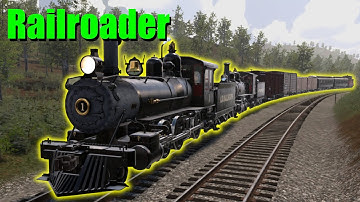 Buying the Line down to Sylva - Railroader