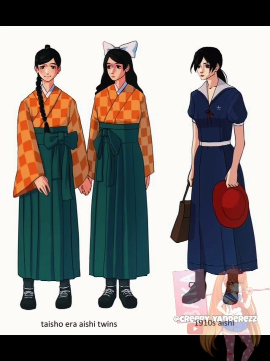 Who do you like more? /edit by:me/yandere simulator/#yanderesimulator #Aishi #keşfet #fyp #2025