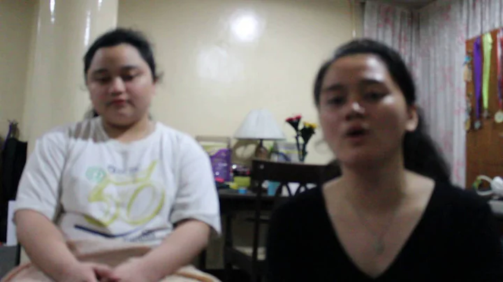 Secret Love Song (Cover by Nina and Caryl Mabugat)