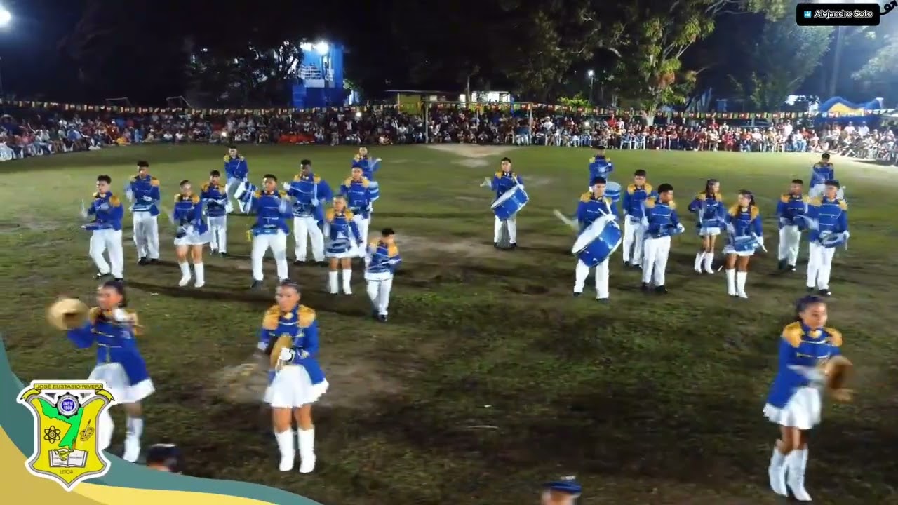 Banda Marcial INEM - Campeón 2024