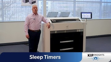 KIP Insights - Sleep Timers
