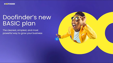 Here’s Doofinder’s new BASIC plan: more flexible and more powerful