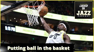 The ball has to go in the basket Sometimes it is simple