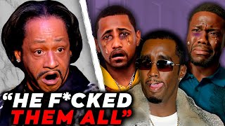 Katt Williams EXPOSES FULL LIST of Rappers Who BEDDED Diddy FOR CASH