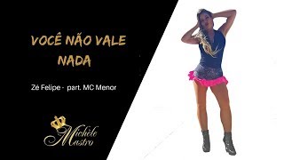 Z Felipe  Voc No Vale Nada Part Mc Menor