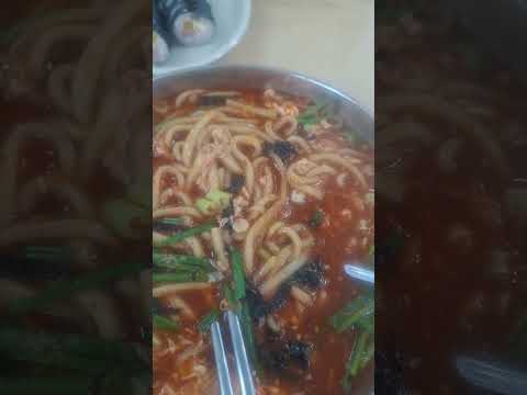하나칼국수