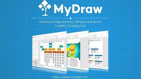 MyDraw for Beginners: Inserting tables