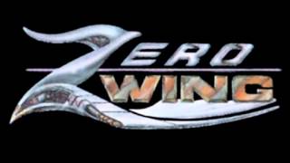 [Zero Wing] Stage 5 - Piano Ver.