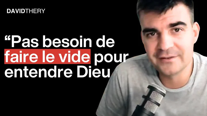 Comment se concentrer sur Jsus pour entendre sa vo...
