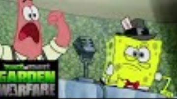 Video Games Portrayed By SpongeBob
