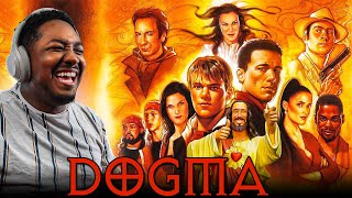 First Time Watching *DOGMA* Surprised The HELL Out Of Me!