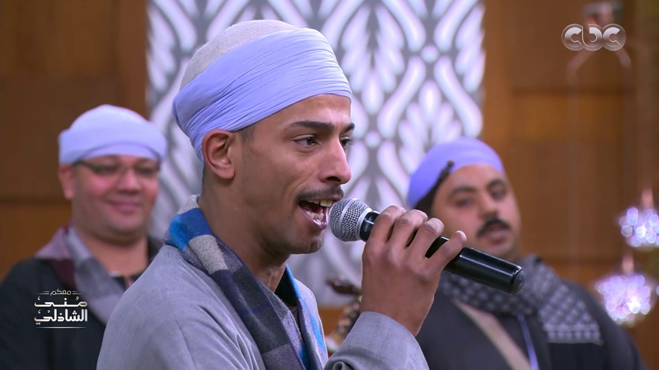 اللقاء الكامل مع فرقة مزامير النيل في معكم منى الشاذلي