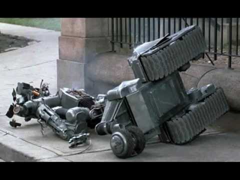 Short Circuit 2 Soundtrack - 'Attack On Johnny Five' - YouTube